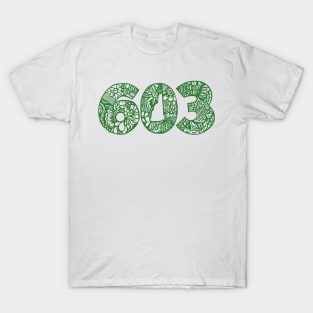 NH_603_GRN T-Shirt